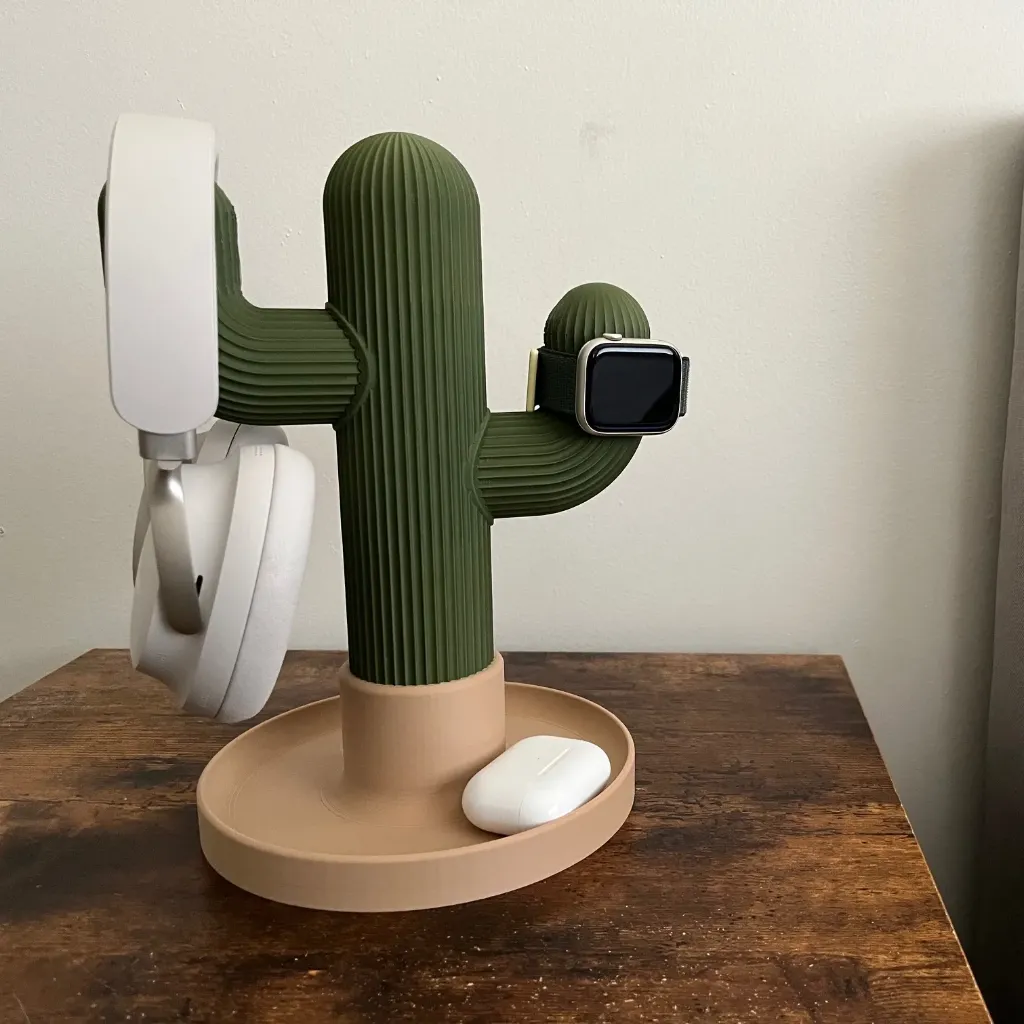 Soportes & Desk Setup